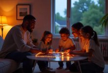 Light Up Every Moment: Atomi Smart Lights for Modern Living.