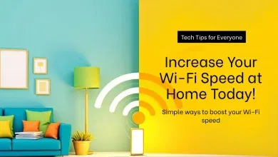 Increase Your Home Wi-Fi Speed in 2025 with Easy Tips and No Tech Skills Needed.