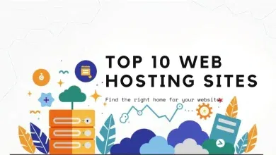 10 Best Web Hosting Sites in 2025 for Speed, Reliability, and Budget-Friendly Plans.